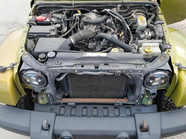 Photo 11 VIN: 1J4GA59118L536318 - JEEP WRANGLER 