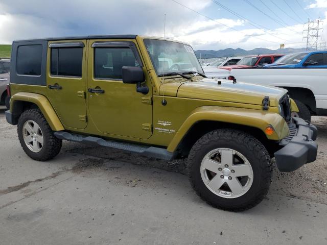 Photo 3 VIN: 1J4GA59118L536318 - JEEP WRANGLER 