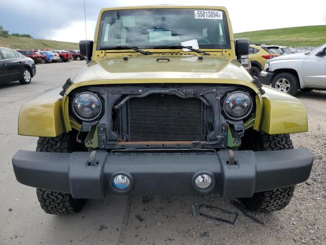 Photo 4 VIN: 1J4GA59118L536318 - JEEP WRANGLER 