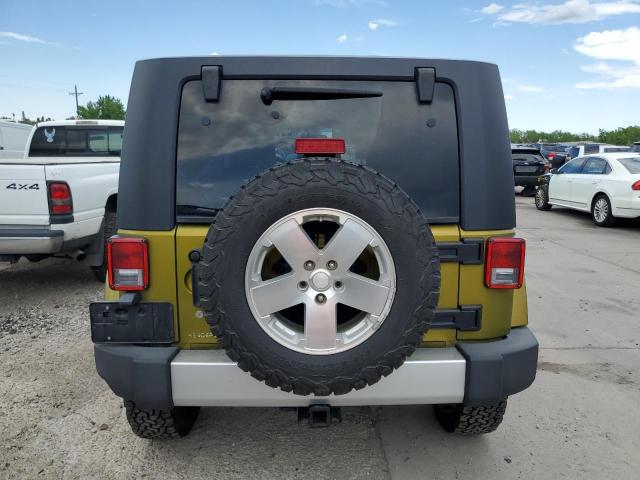 Photo 5 VIN: 1J4GA59118L536318 - JEEP WRANGLER 