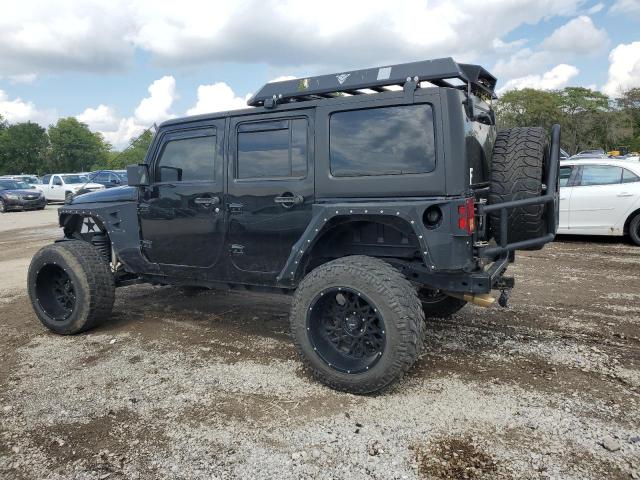 Photo 1 VIN: 1J4GA59118L543236 - JEEP WRANGLER U 