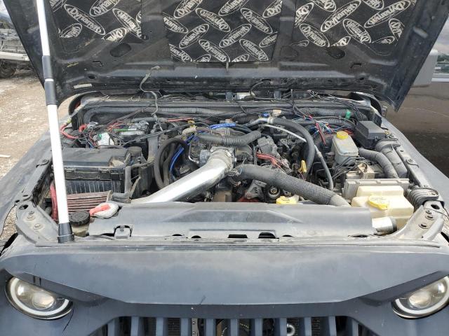 Photo 10 VIN: 1J4GA59118L543236 - JEEP WRANGLER U 