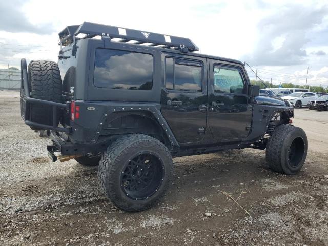 Photo 2 VIN: 1J4GA59118L543236 - JEEP WRANGLER U 