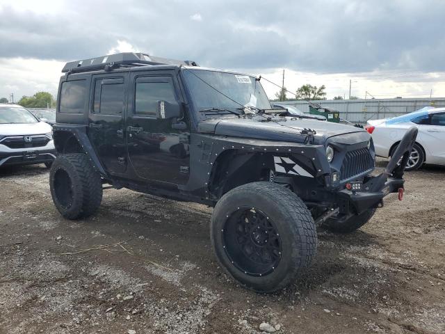 Photo 3 VIN: 1J4GA59118L543236 - JEEP WRANGLER U 