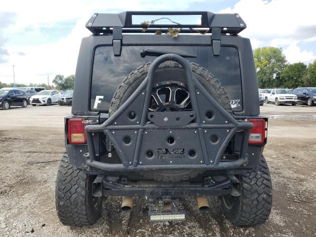 Photo 5 VIN: 1J4GA59118L543236 - JEEP WRANGLER U 