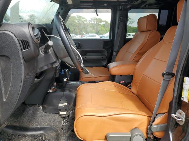 Photo 6 VIN: 1J4GA59118L543236 - JEEP WRANGLER U 