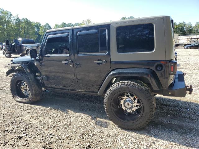 Photo 1 VIN: 1J4GA59118L589794 - JEEP WRANGLER U 