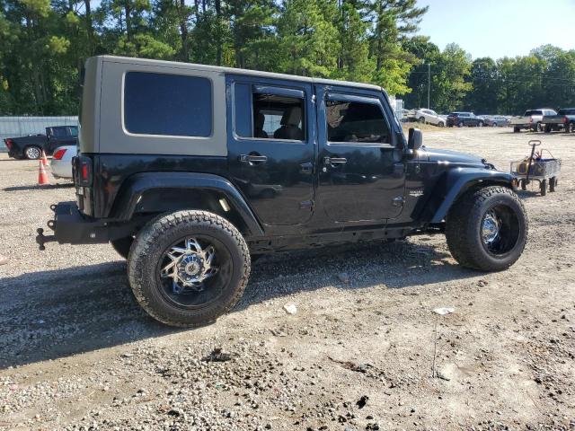 Photo 2 VIN: 1J4GA59118L589794 - JEEP WRANGLER U 