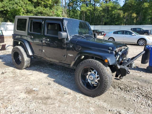 Photo 3 VIN: 1J4GA59118L589794 - JEEP WRANGLER U 