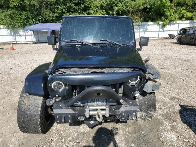 Photo 4 VIN: 1J4GA59118L589794 - JEEP WRANGLER U 