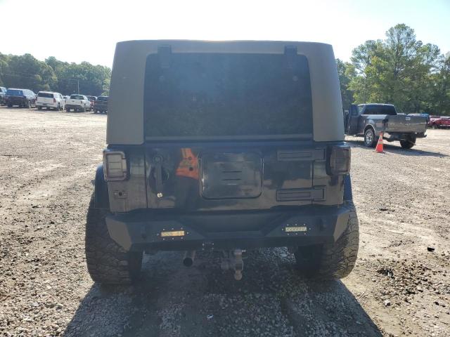 Photo 5 VIN: 1J4GA59118L589794 - JEEP WRANGLER U 