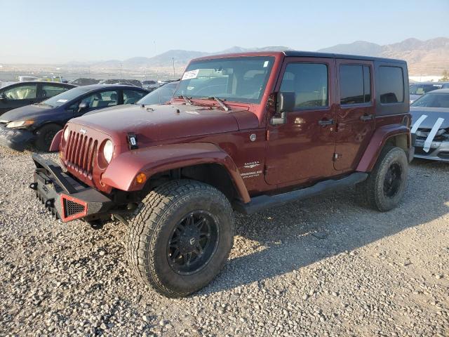 Photo 0 VIN: 1J4GA59127L163207 - JEEP WRANGLER S 