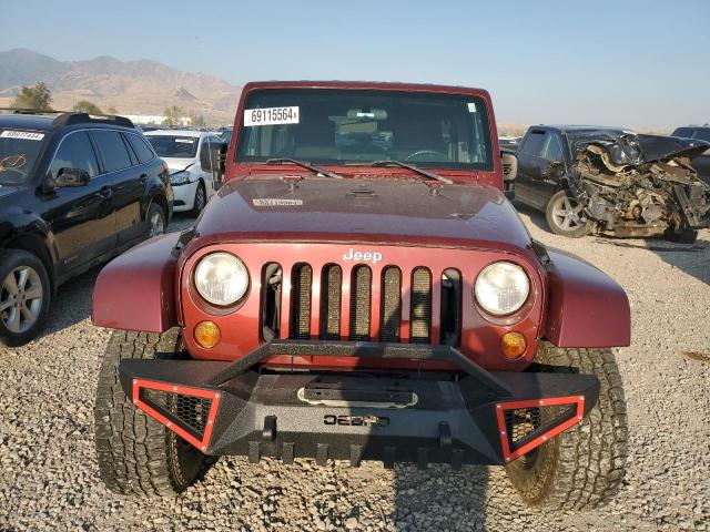 Photo 4 VIN: 1J4GA59127L163207 - JEEP WRANGLER S 