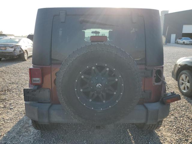 Photo 5 VIN: 1J4GA59127L163207 - JEEP WRANGLER S 