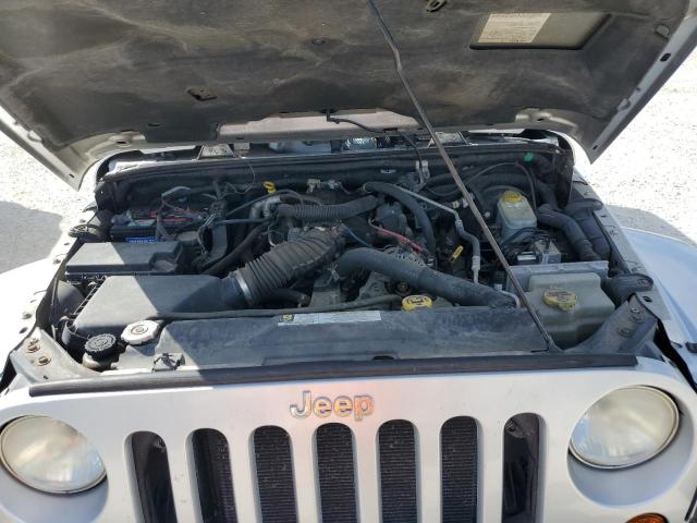 Photo 10 VIN: 1J4GA59127L187636 - JEEP WRANGLER S 