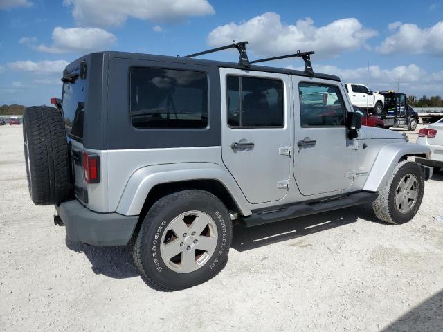 Photo 2 VIN: 1J4GA59127L187636 - JEEP WRANGLER S 