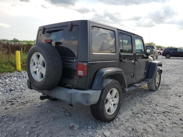 Photo 2 VIN: 1J4GA59127L213023 - JEEP WRANGLER S 