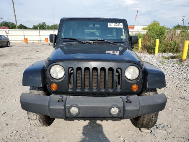 Photo 4 VIN: 1J4GA59127L213023 - JEEP WRANGLER S 