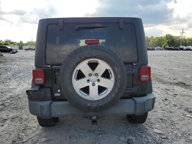 Photo 5 VIN: 1J4GA59127L213023 - JEEP WRANGLER S 