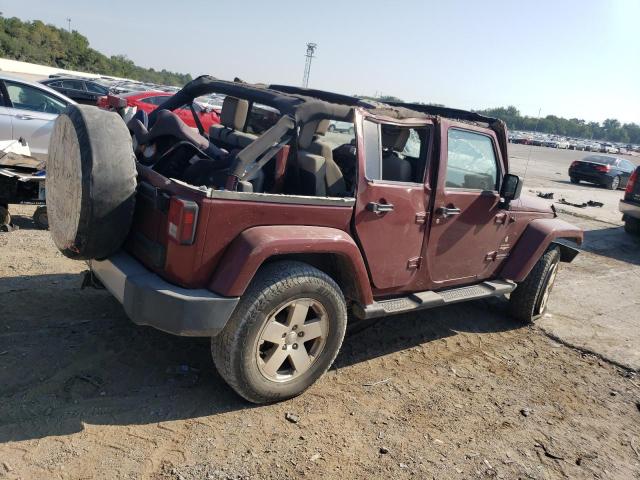 Photo 2 VIN: 1J4GA59128L538577 - JEEP WRANGLER U 