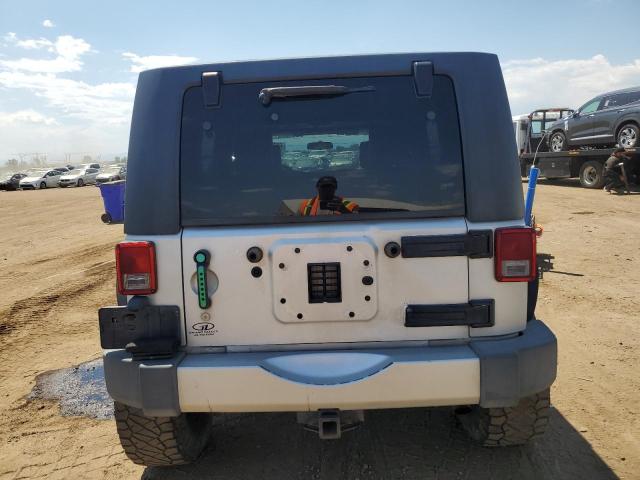 Photo 5 VIN: 1J4GA59128L596351 - JEEP WRANGLER 