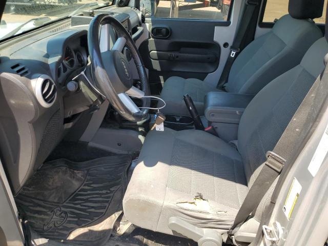 Photo 6 VIN: 1J4GA59128L596351 - JEEP WRANGLER 