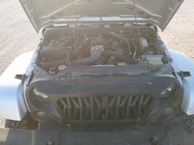 Photo 10 VIN: 1J4GA59128L597662 - JEEP WRANGLER U 