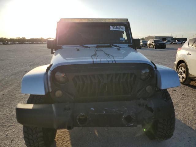 Photo 4 VIN: 1J4GA59128L597662 - JEEP WRANGLER U 