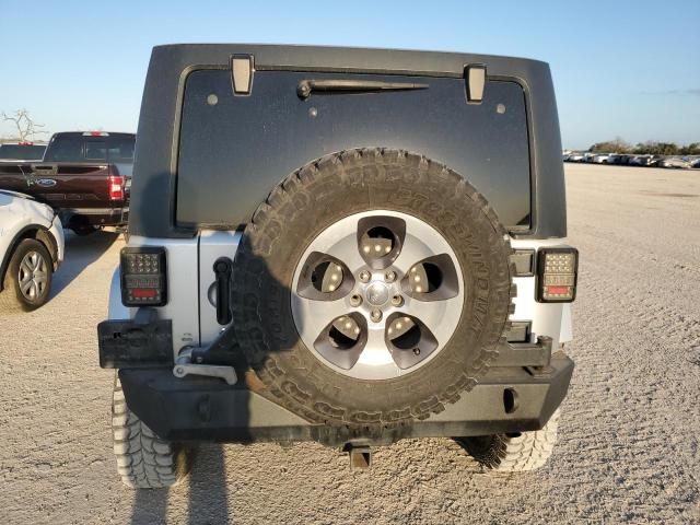 Photo 5 VIN: 1J4GA59128L597662 - JEEP WRANGLER U 