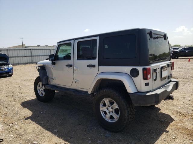 Photo 1 VIN: 1J4GA59137L151518 - JEEP WRANGLER S 