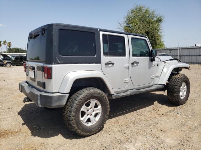 Photo 2 VIN: 1J4GA59137L151518 - JEEP WRANGLER S 