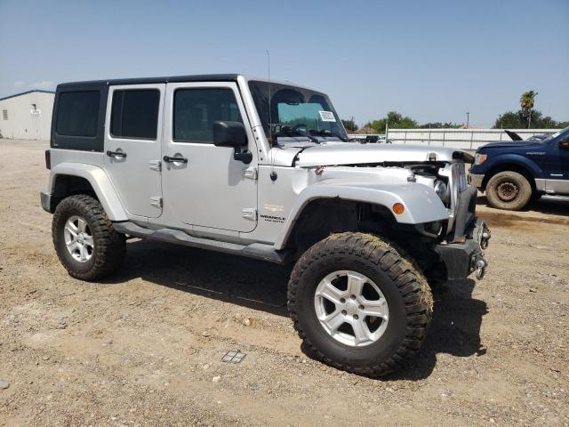 Photo 3 VIN: 1J4GA59137L151518 - JEEP WRANGLER S 