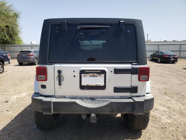 Photo 5 VIN: 1J4GA59137L151518 - JEEP WRANGLER S 