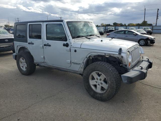 Photo 3 VIN: 1J4GA59137L198032 - JEEP WRANGLER S 