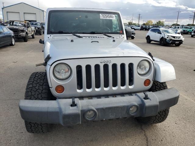 Photo 4 VIN: 1J4GA59137L198032 - JEEP WRANGLER S 