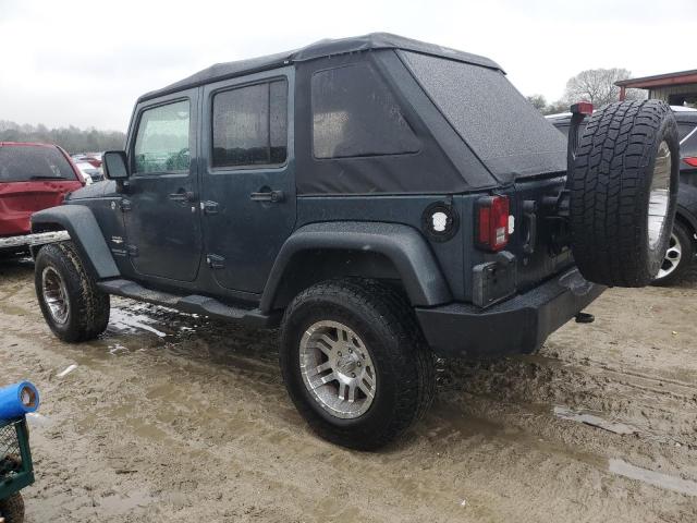 Photo 1 VIN: 1J4GA59137L212849 - JEEP WRANGLER 