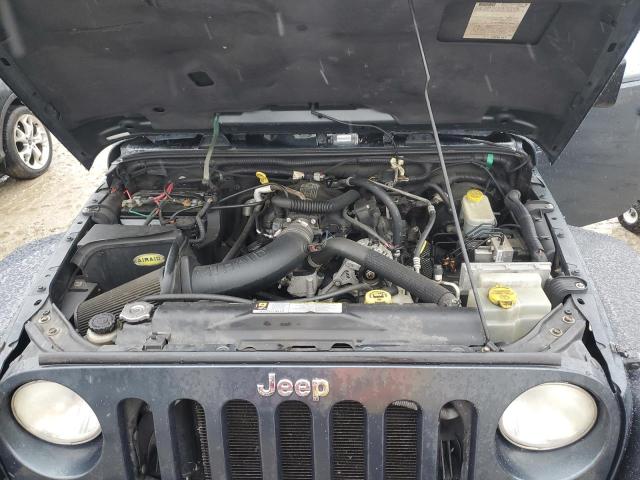 Photo 10 VIN: 1J4GA59137L212849 - JEEP WRANGLER 