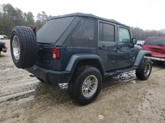 Photo 2 VIN: 1J4GA59137L212849 - JEEP WRANGLER 