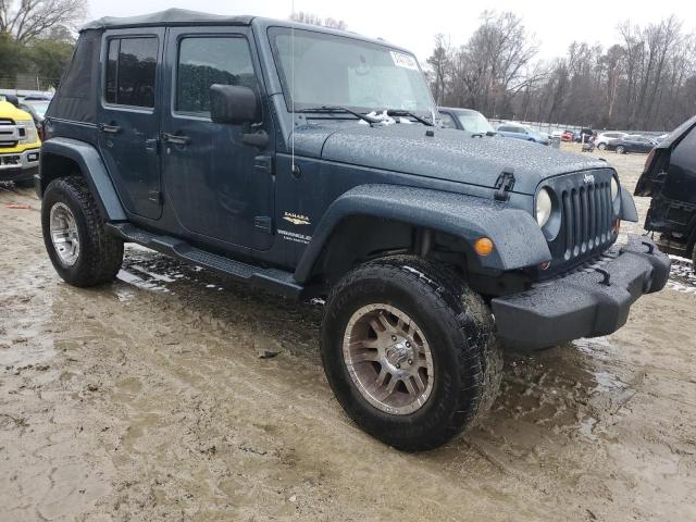 Photo 3 VIN: 1J4GA59137L212849 - JEEP WRANGLER 