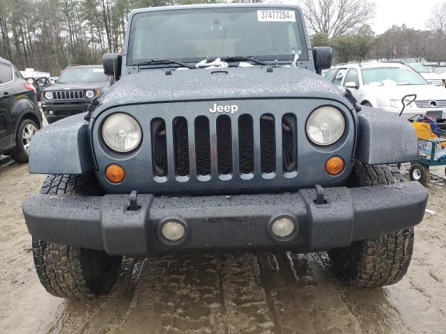 Photo 4 VIN: 1J4GA59137L212849 - JEEP WRANGLER 