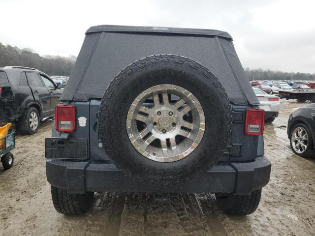 Photo 5 VIN: 1J4GA59137L212849 - JEEP WRANGLER 