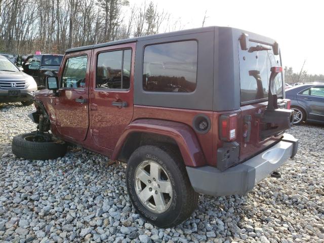 Photo 1 VIN: 1J4GA59138L604540 - JEEP WRANGLER U 