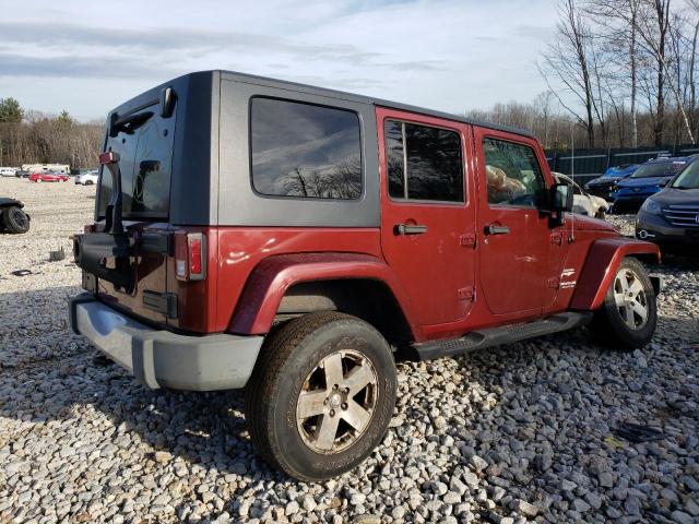 Photo 2 VIN: 1J4GA59138L604540 - JEEP WRANGLER U 