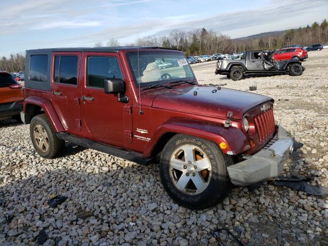 Photo 3 VIN: 1J4GA59138L604540 - JEEP WRANGLER U 