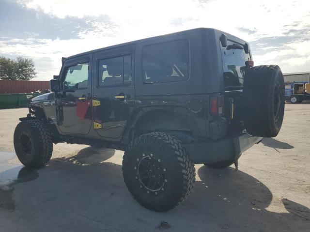 Photo 1 VIN: 1J4GA59138L609673 - JEEP WRANGLER U 