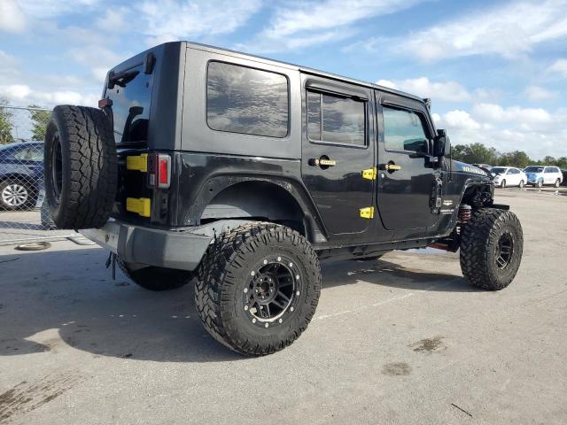 Photo 2 VIN: 1J4GA59138L609673 - JEEP WRANGLER U 