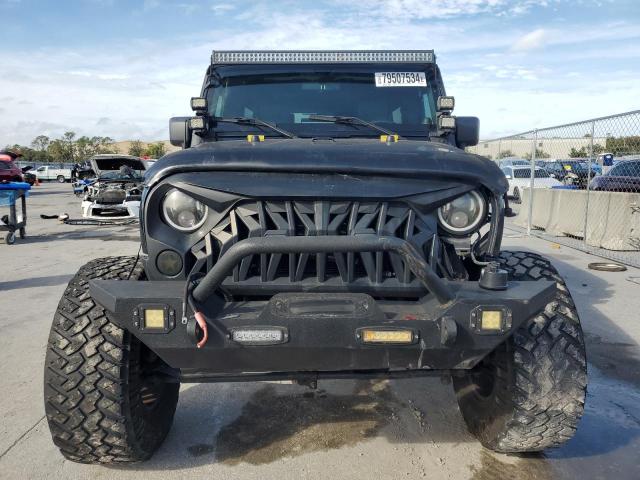 Photo 4 VIN: 1J4GA59138L609673 - JEEP WRANGLER U 