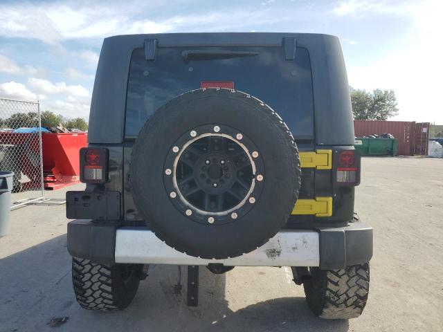 Photo 5 VIN: 1J4GA59138L609673 - JEEP WRANGLER U 