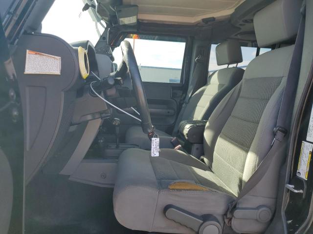 Photo 6 VIN: 1J4GA59138L609673 - JEEP WRANGLER U 