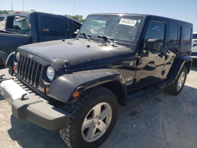 Photo 0 VIN: 1J4GA59138L626411 - JEEP WRANGLER U 